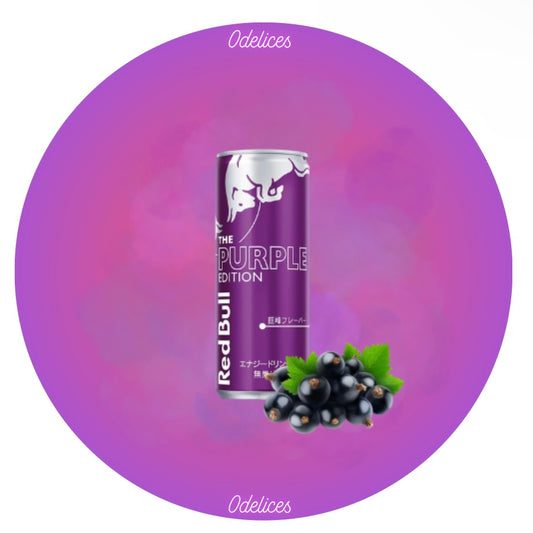 Red Bull Energy Drink The Purple Edition acai