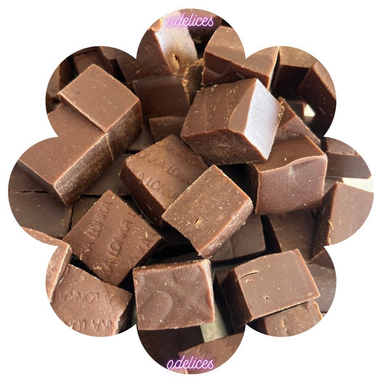 Caramel chocolat ( lot de 5 )