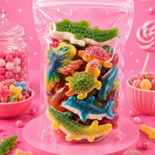 Mix animaux (300g)