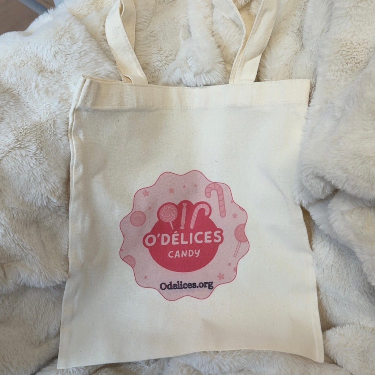 Top bag Odelices