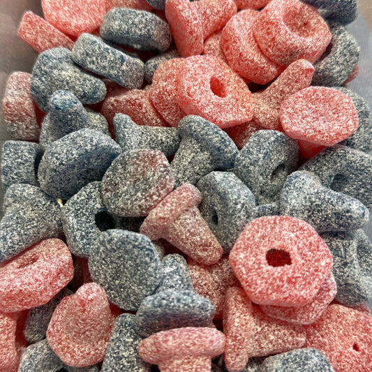 Écrou citrique (100g)