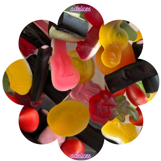 polka haribo (100g)