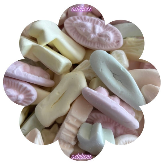 Meringue fantaisie (100g)