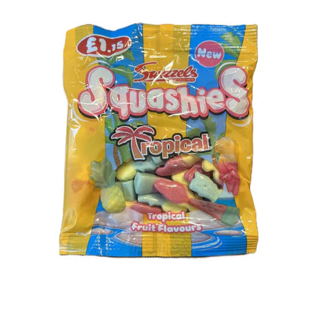 Squashies tropical