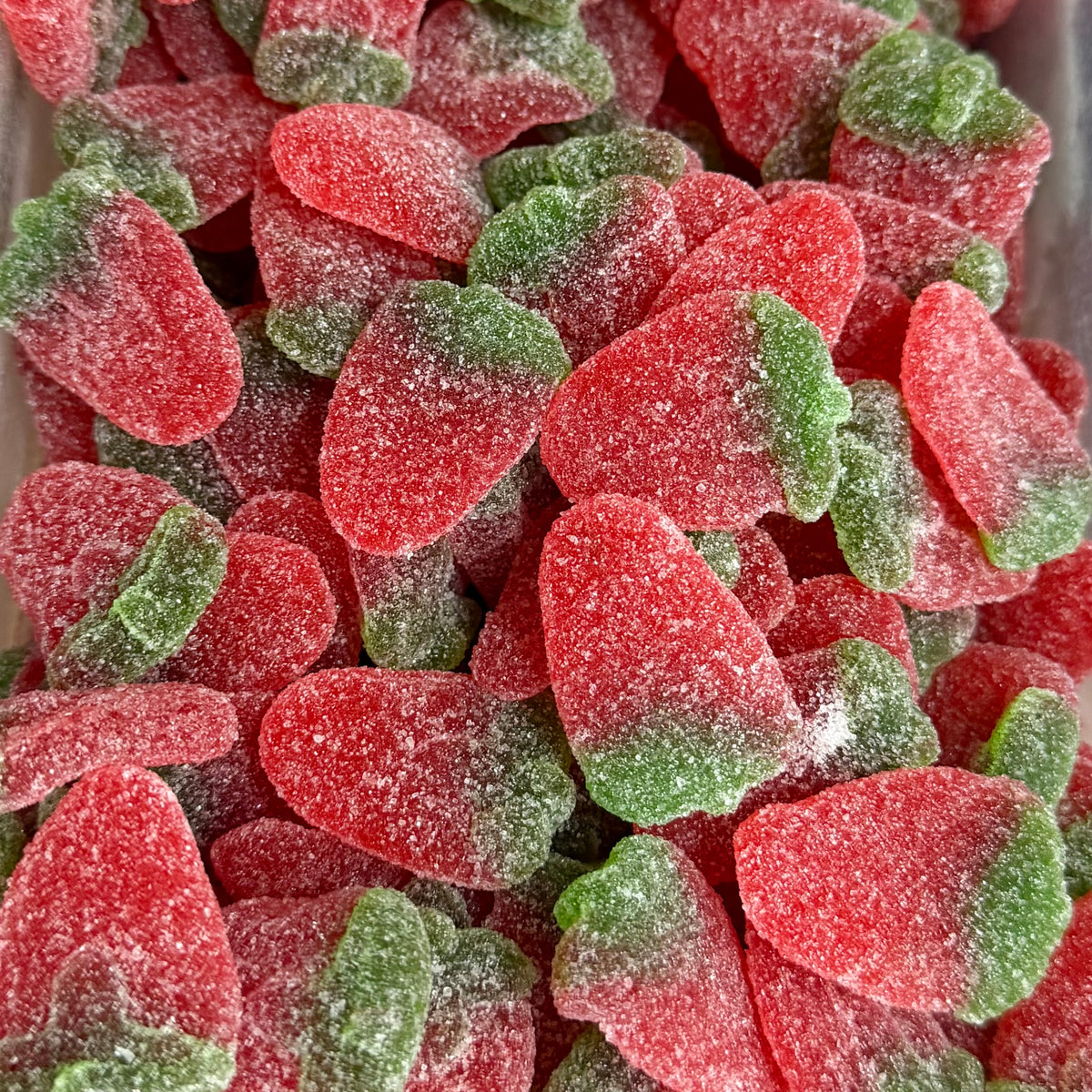Fraises sauvages sucrées (100g)