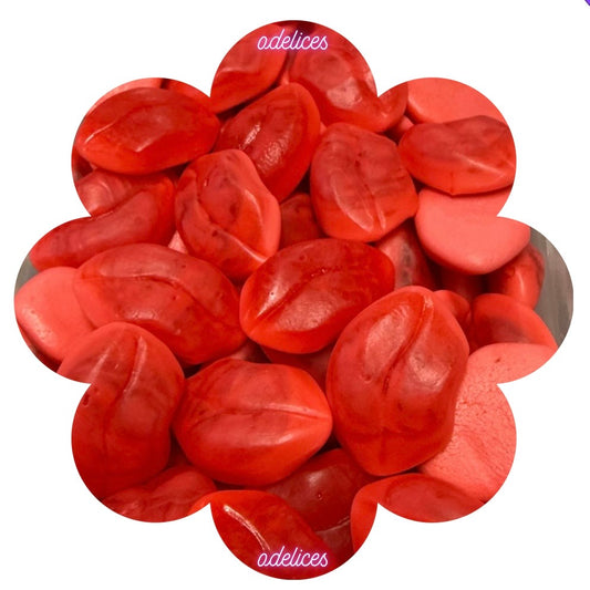 Lèvres fourrée (100g)