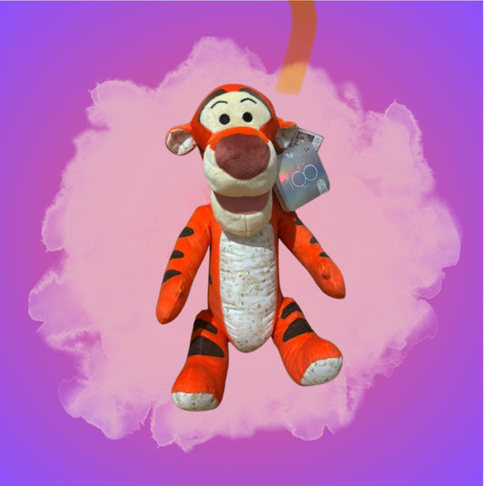 Peluch Disney 100 ans Tigrou