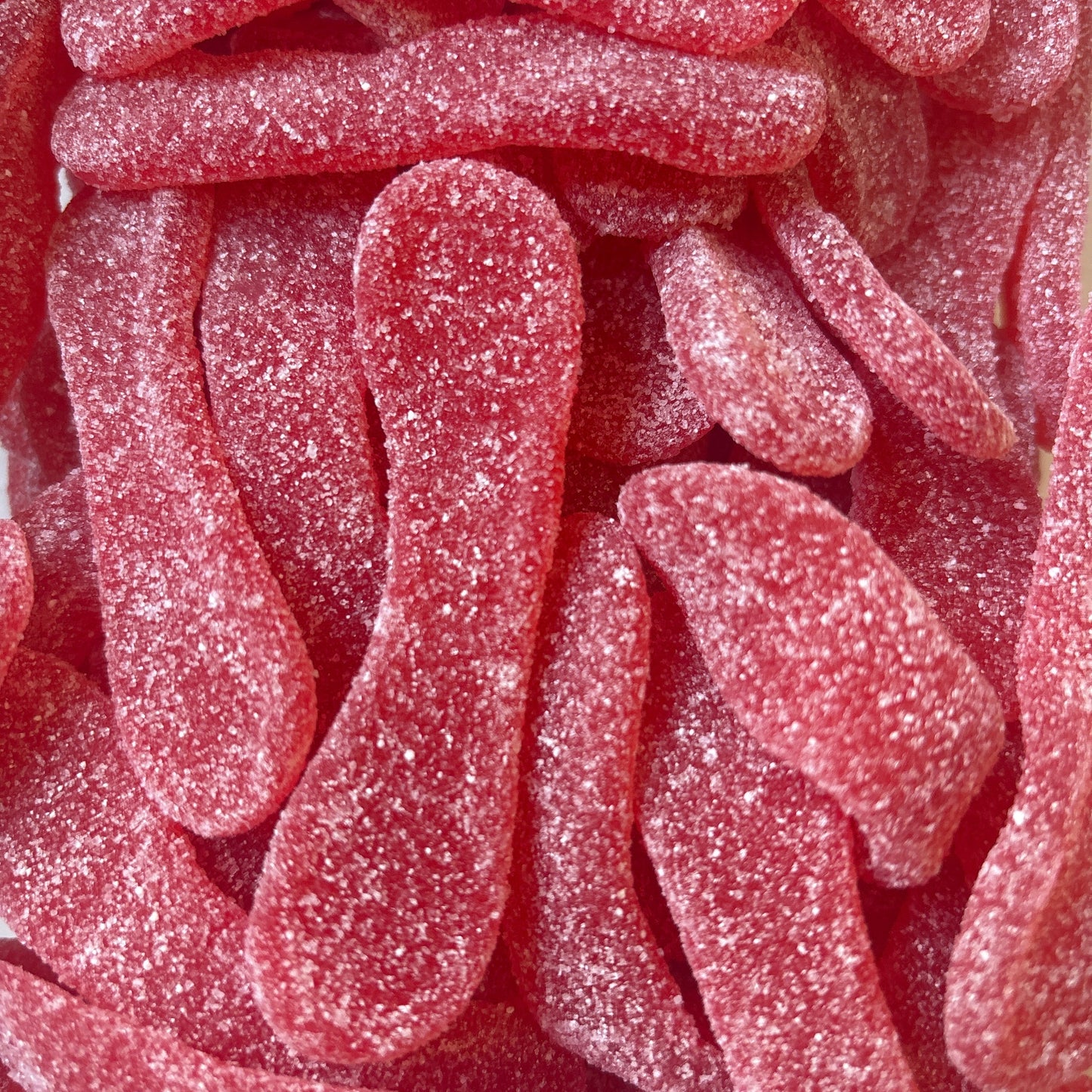 Langues fraise xl (100g)