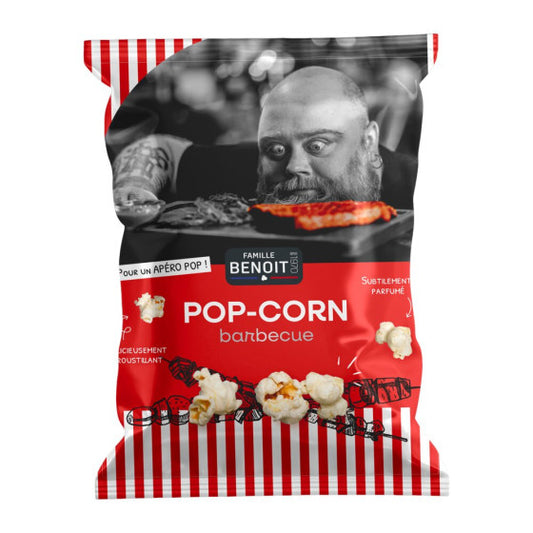 Pop corn barbecue (x1)