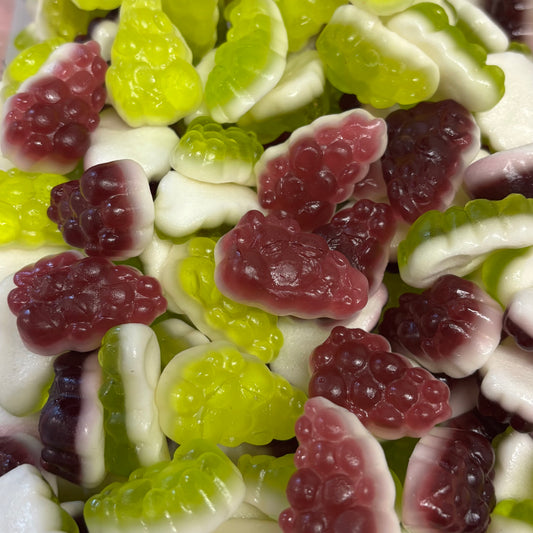 Bonbon raisins (100g)