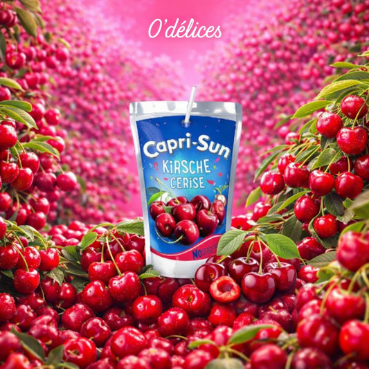 Capri-Sun Cerises (unité)