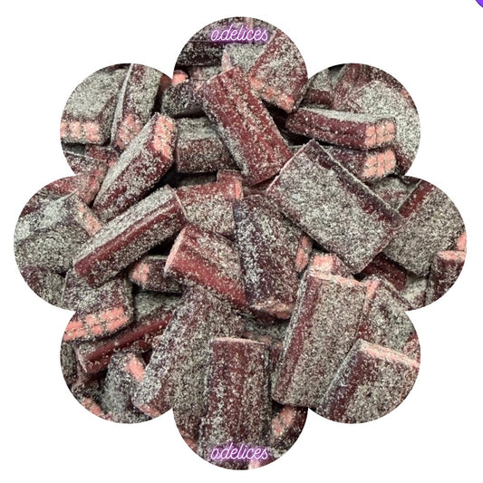 Brique acide cerise (100g)