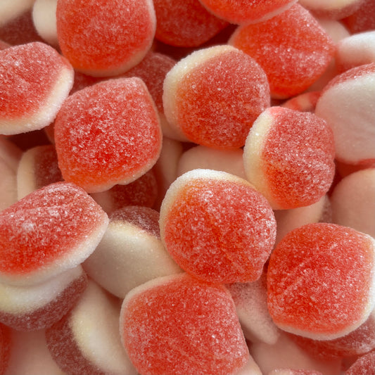 Pêche fourrée (100g)