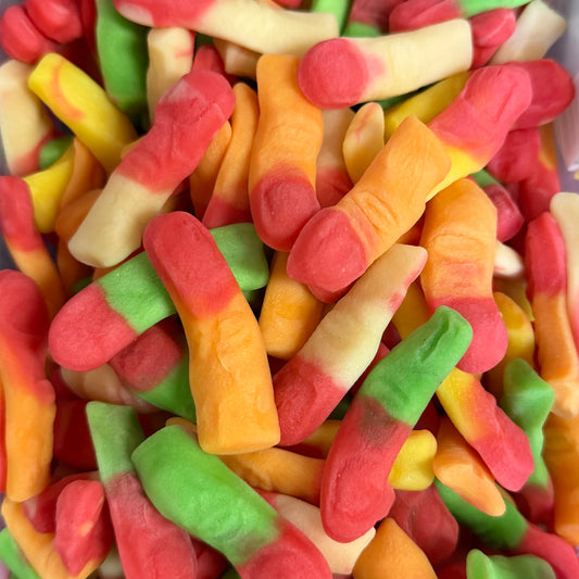 Doigts sorcière lisse (100g)