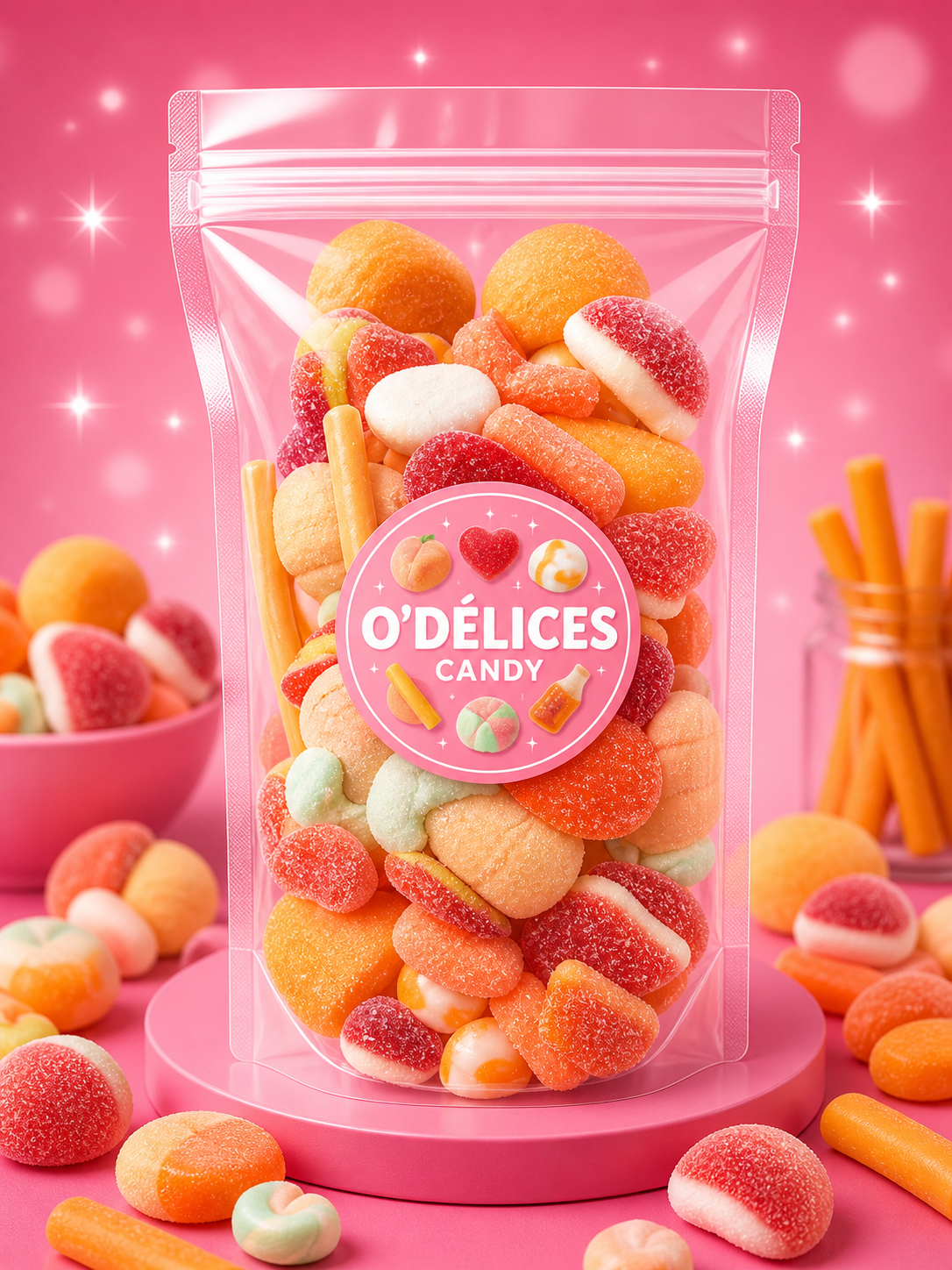 Mix pêche