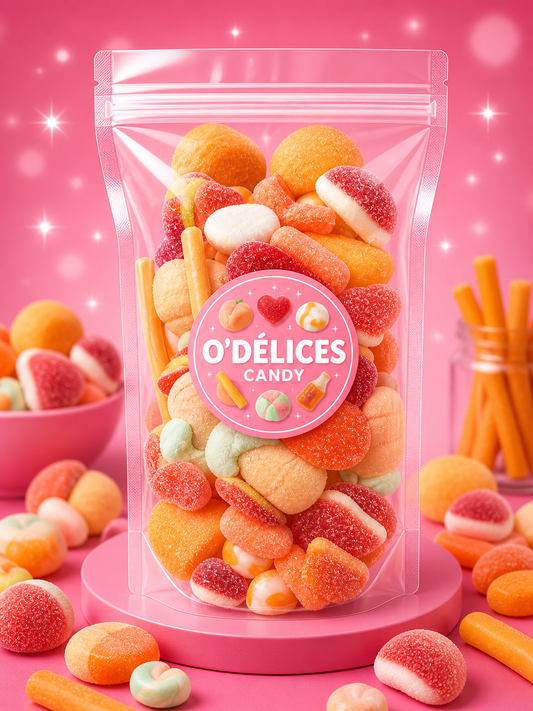 Mix pêche