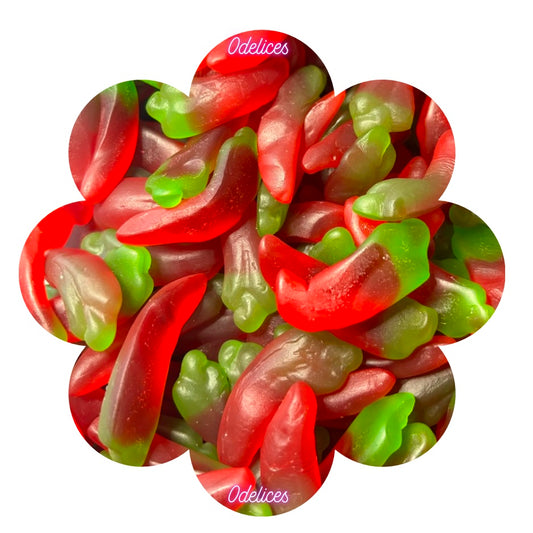 Piment lisse (100g)