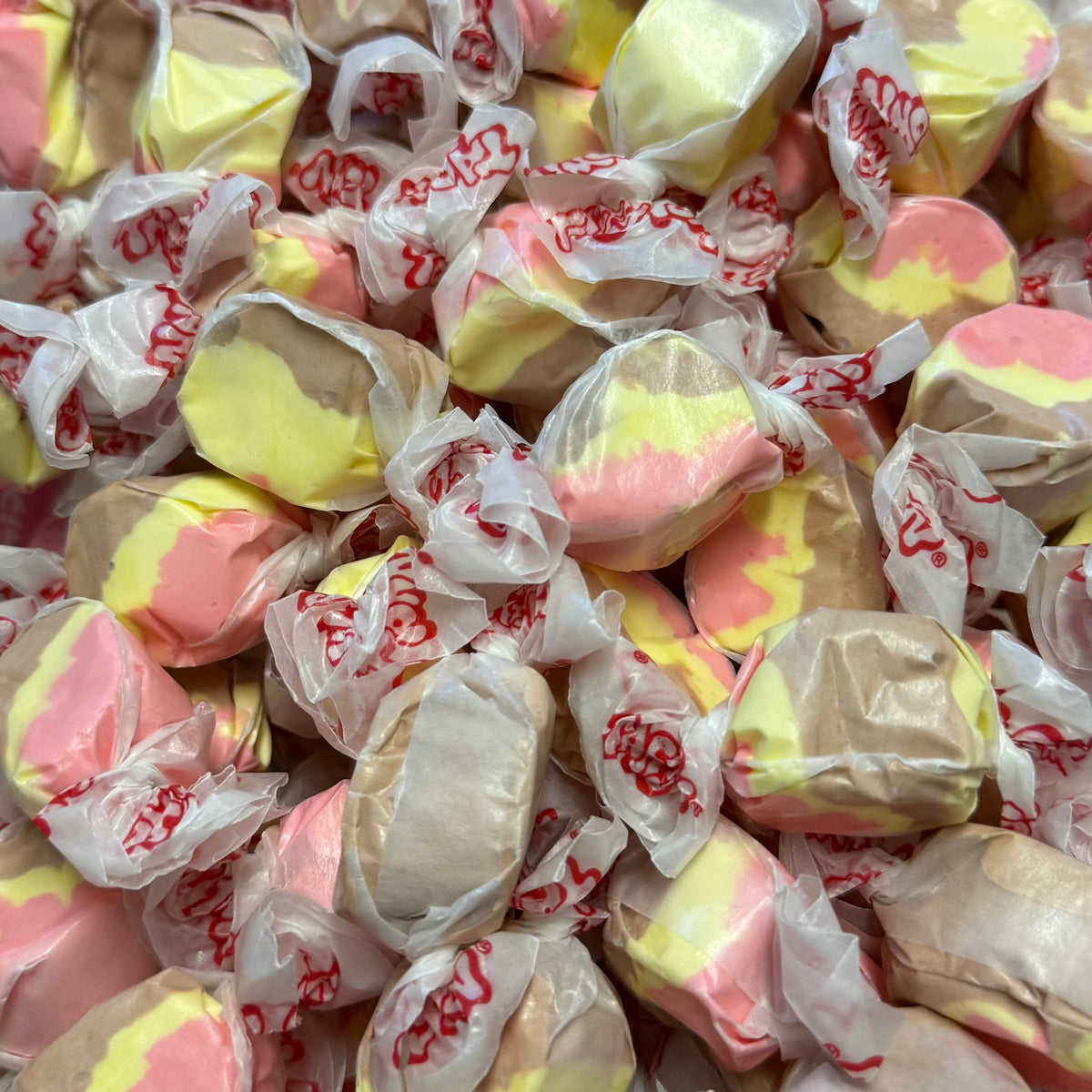 TAFFY TOWN BANANA SPLIT 100G