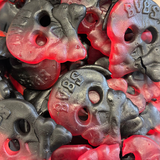Bubs framboise réglisse (100g)