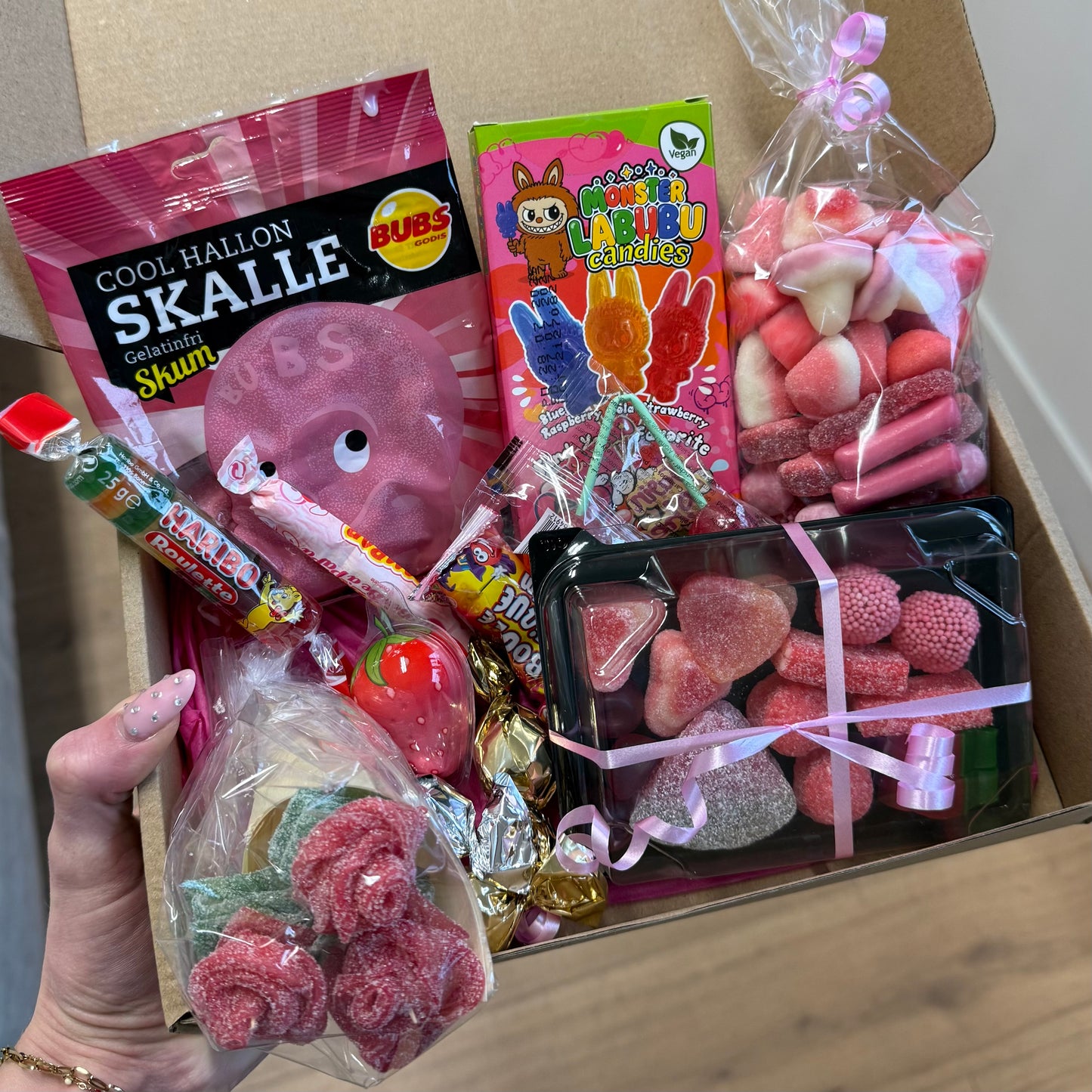 Box de février ❤️