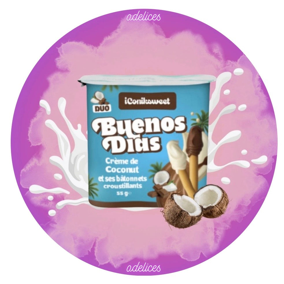 Stick buenos coco (unite)