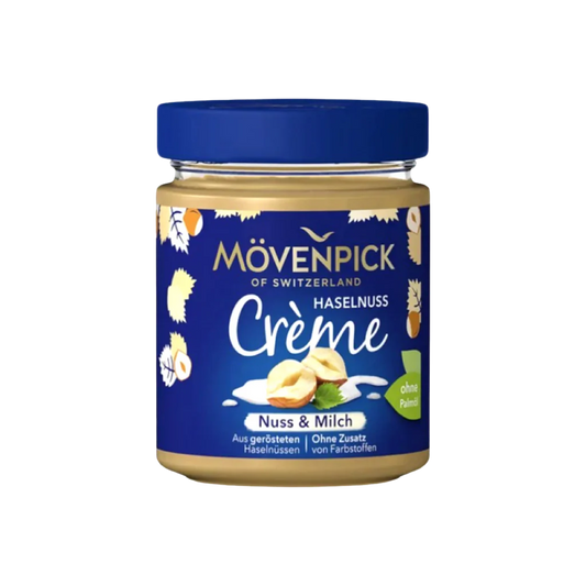 Mövenpick Crème Bueno