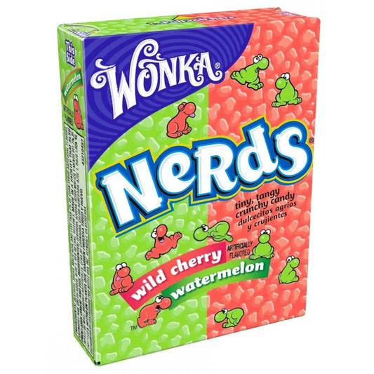 Nerds Watermelon Cherry Small