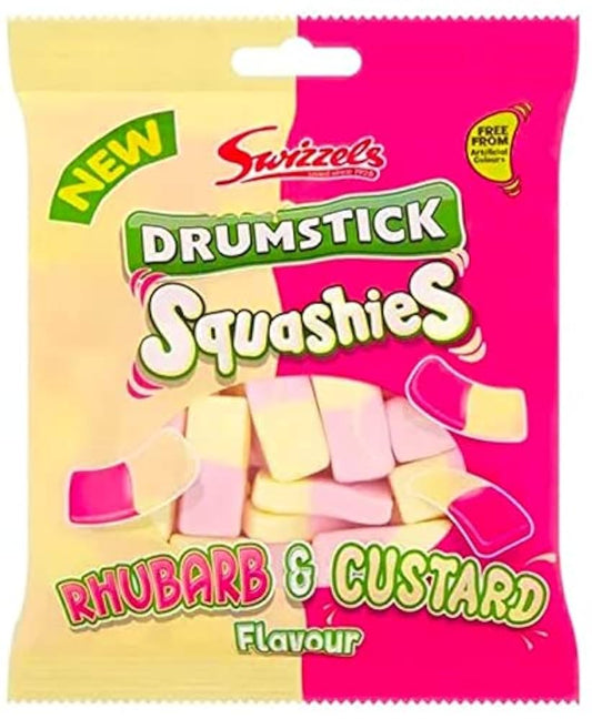 Squashies rhubarbe