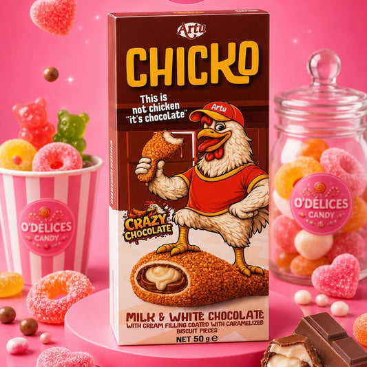POP-IN Chicken Chocolate