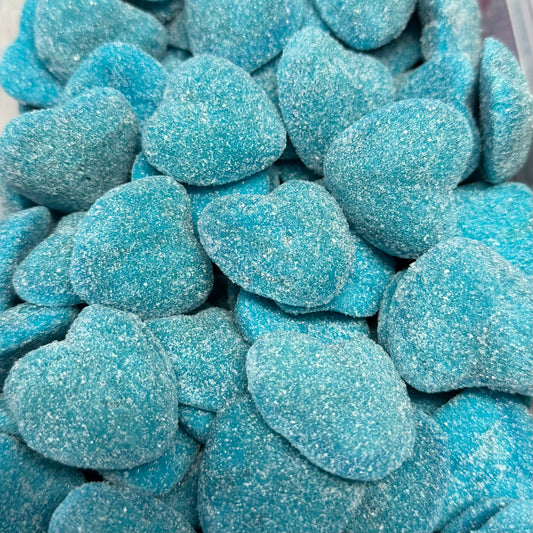 Coeur bleu (100g)
