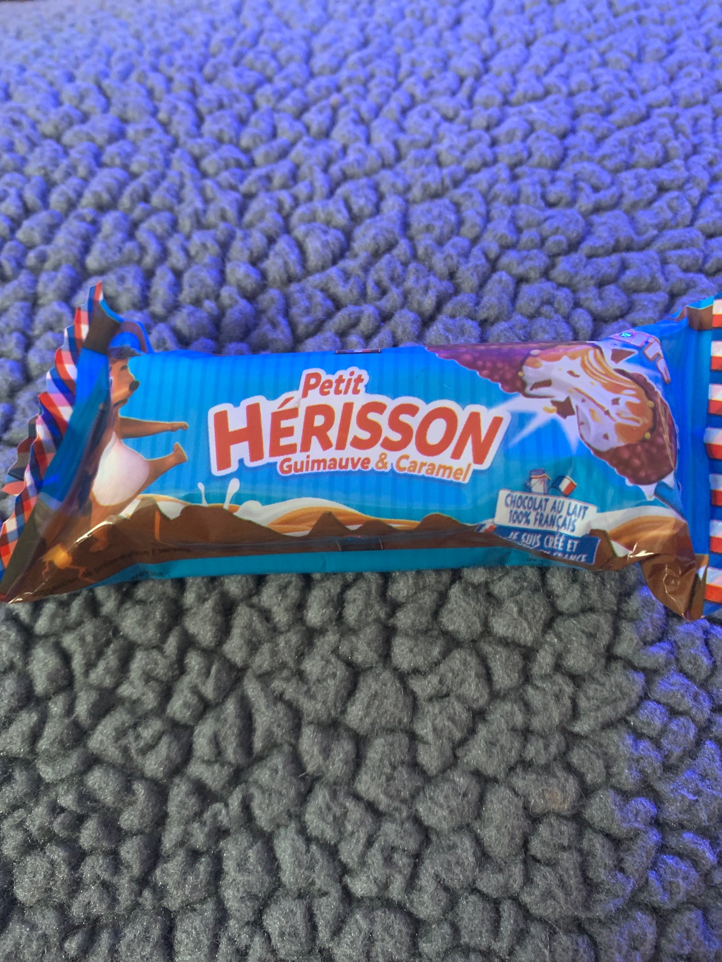 Barre hérisson