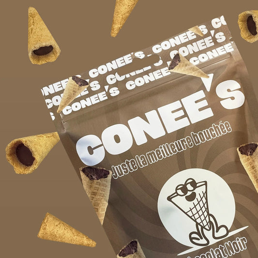 Conee’s Chocolat noir