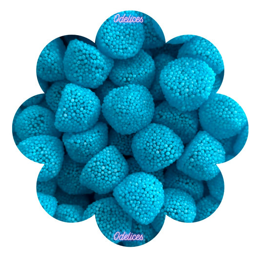 Mûre bleu (100g)