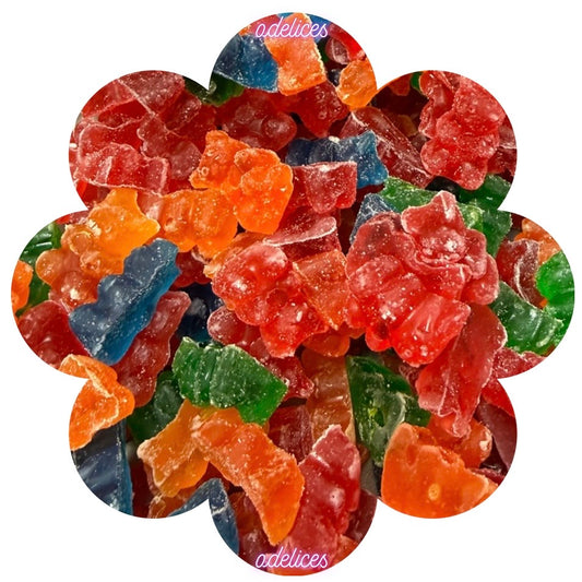 Ours sans sucre (100g)