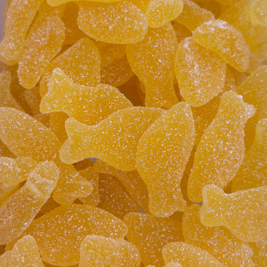 Poisson acide au citron (100g)