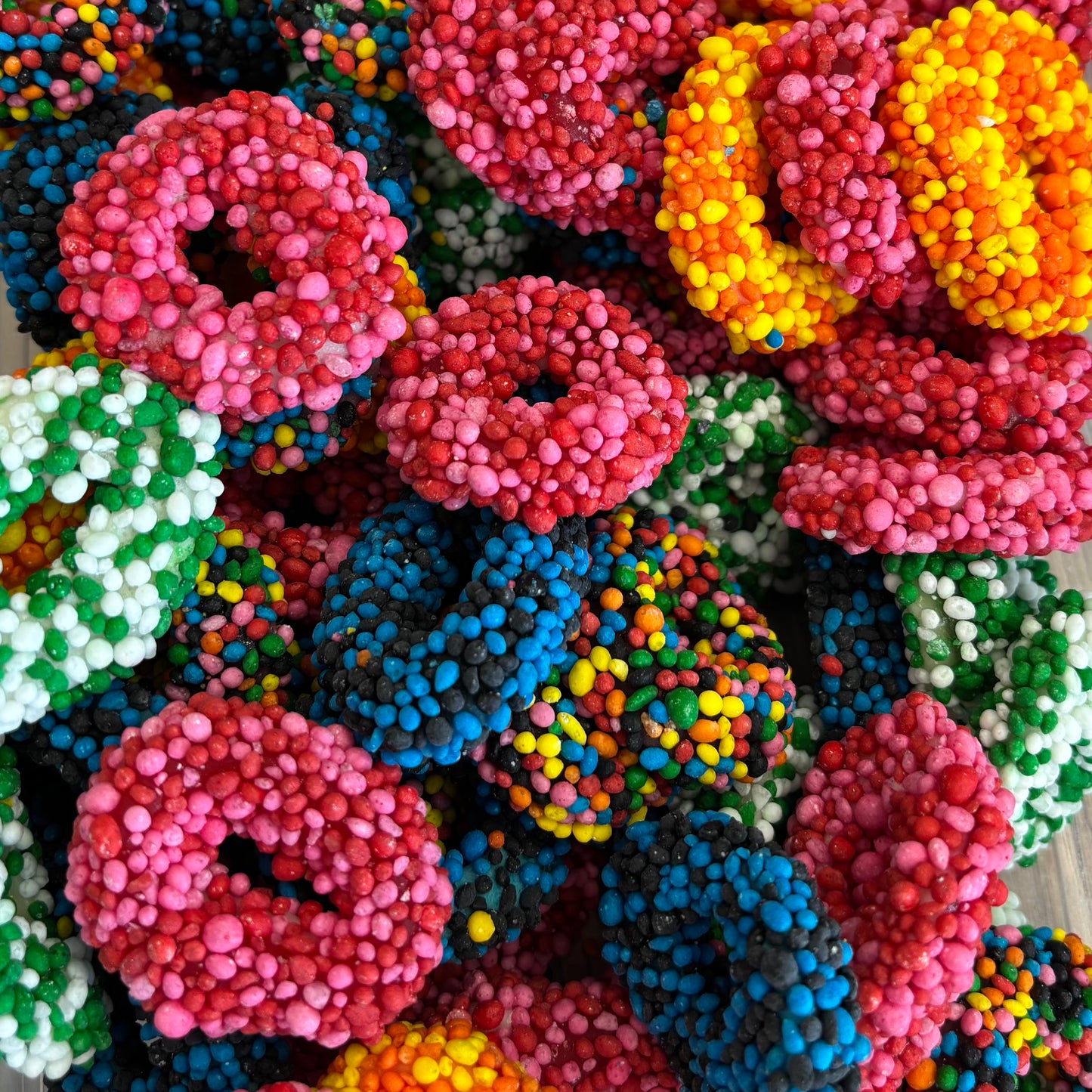 Anneaux crater loops (100g)