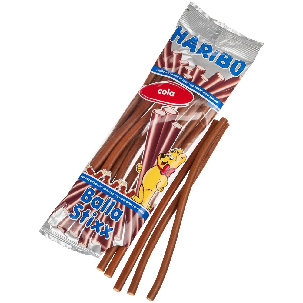 stick cola haribo (unité)