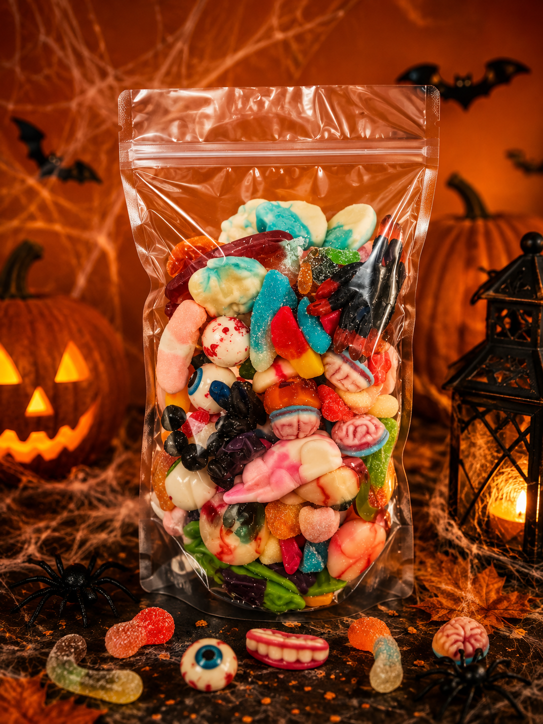 Mix Halloween (500g)