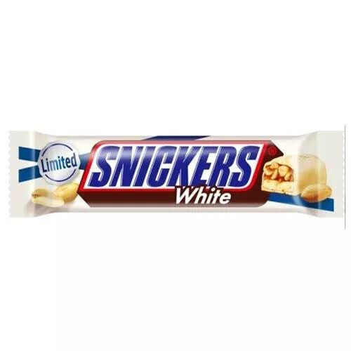 Snickers White Japan Limitée Édition dlc 13/10/2024