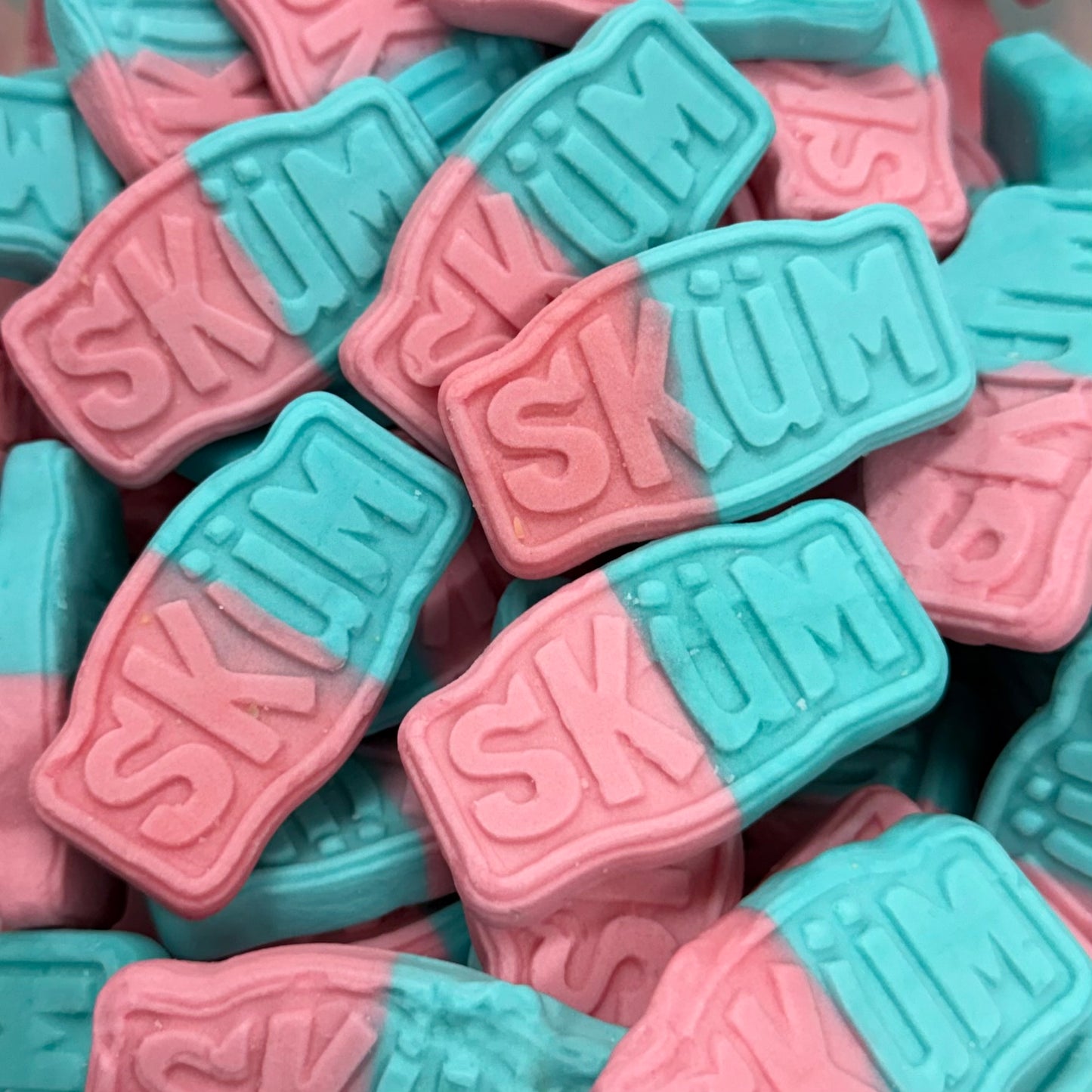 Sküm bubble gum (100g)