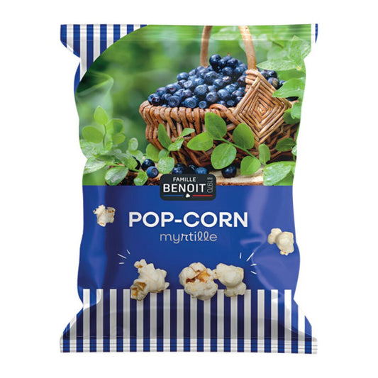 Pop corn myrtille (x1)