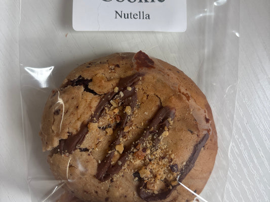 Cookie nutella