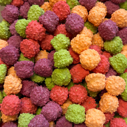 Hitschies Météorite Fruits Acidulés (100g)