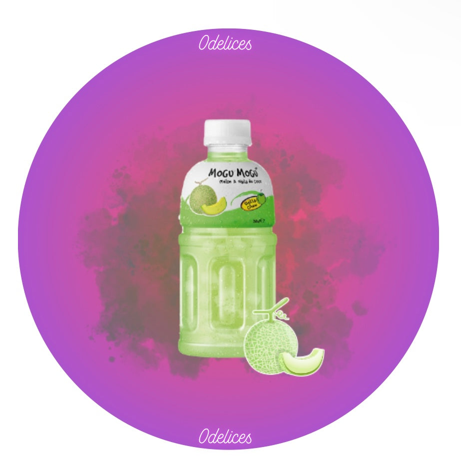 Mogu mogu melon (anti gaspi 05/24)