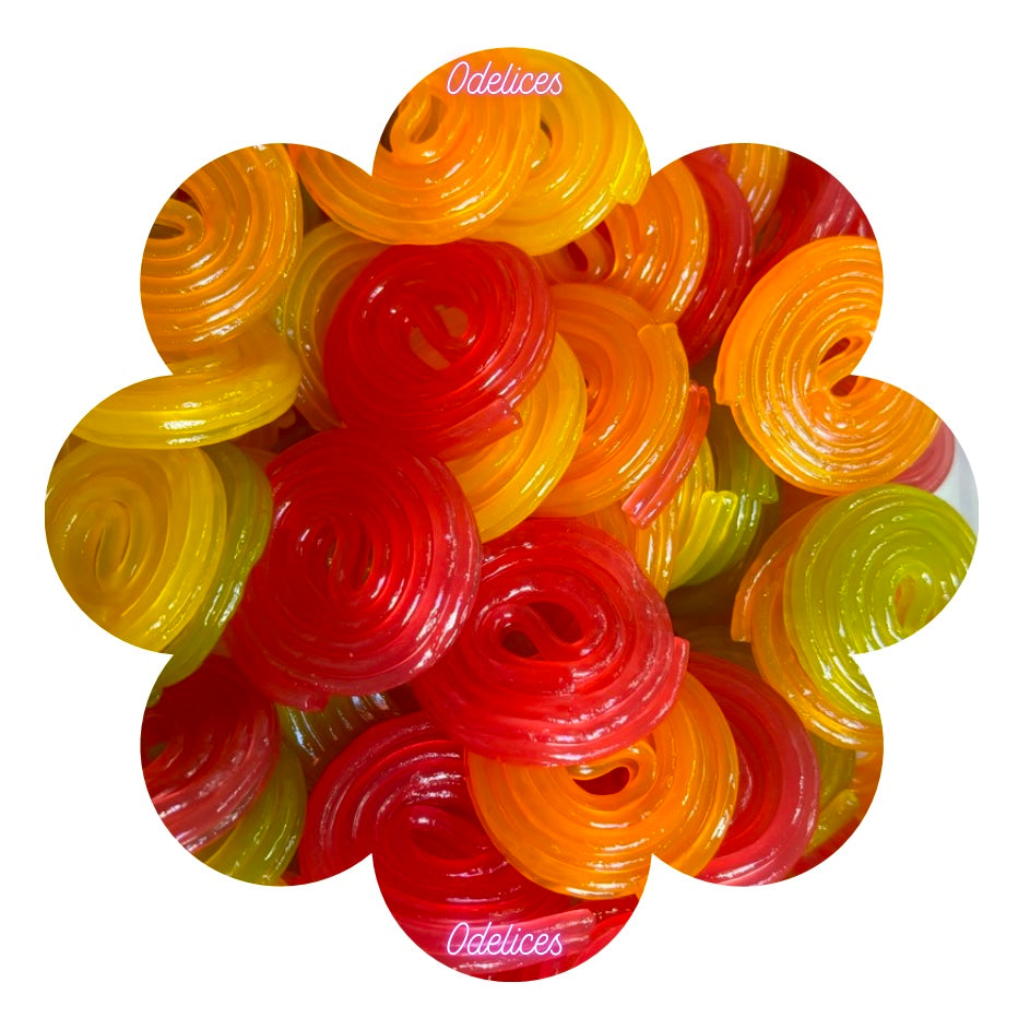 Rotella Fruits haribo (100g)