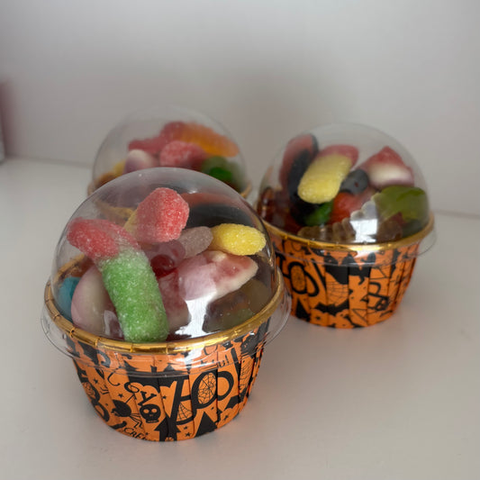 Cupcakes Halloween 100g