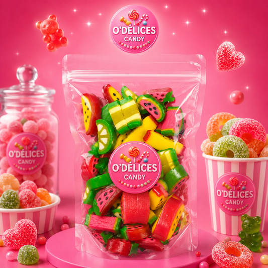 Mix tranche lisse (300g)