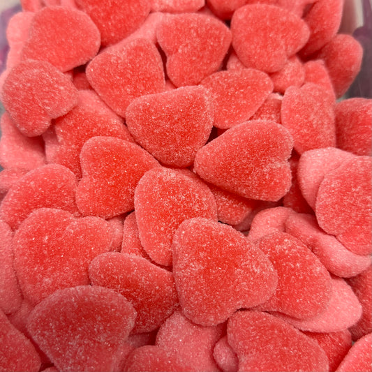 Cœur rose (100g)
