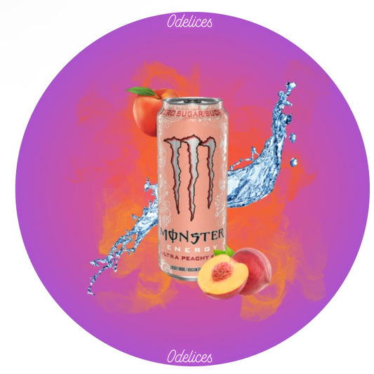 Monster Ultra Peachy Keen