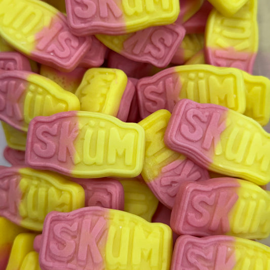 Sküm banane/fraise (100g)